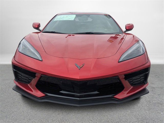 New 2026 Chevrolet Corvette Stingray Coupe w/ Z51 Performance Package image 9