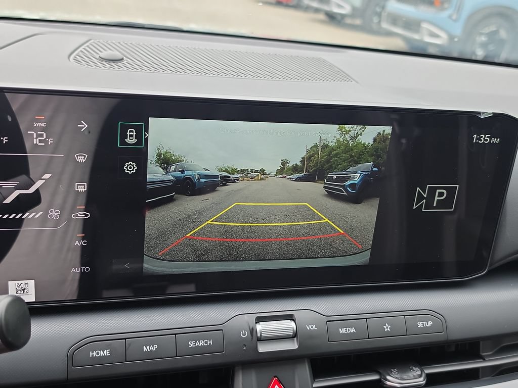 New 2026 Kia K4 EX FWD image 23