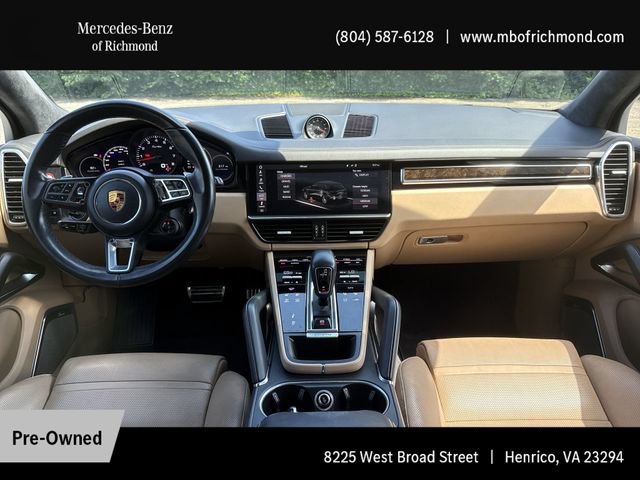 Used 2019 Porsche Cayenne Turbo AWD/4WD image 17