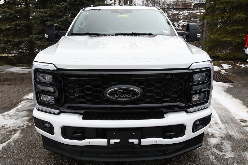 New 2025 Ford F250 Lariat w/ Lariat Ultimate Package image 2