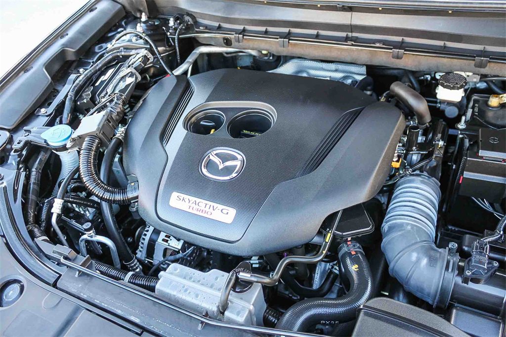 Used 2023 MAZDA CX-5 AWD 2.5 Turbo image 31