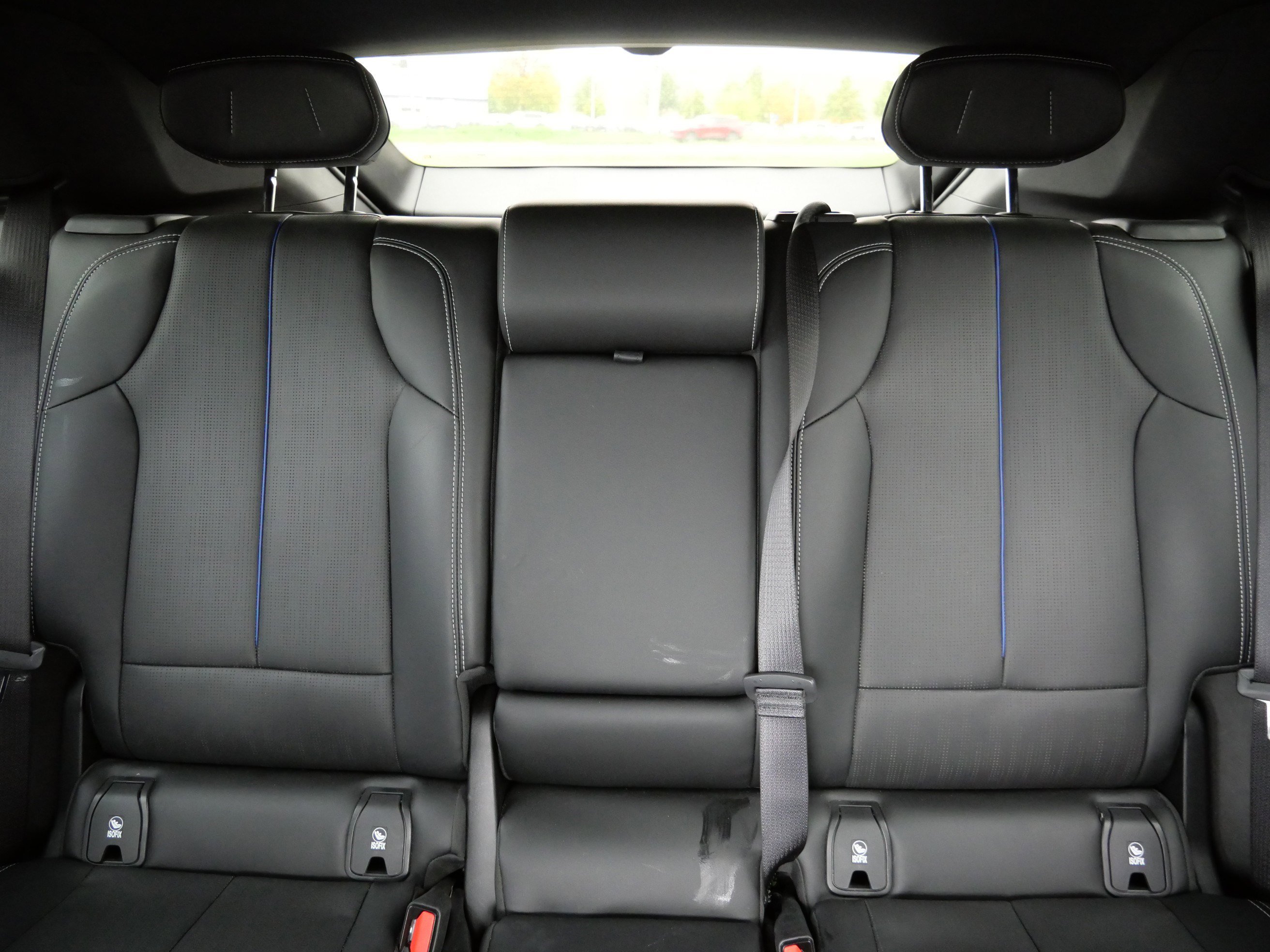 Certified 2024 Cadillac Lyriq Luxury w/ LPO, Floor Liner Package image 11