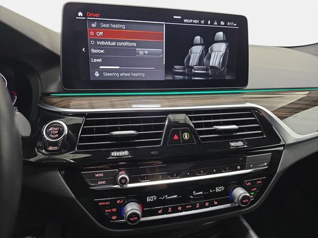 Certified 2023 BMW 530i xDrive w/ Premium Package AWD/4WD image 16