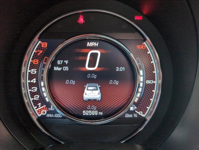 Used 2015 FIAT 500 Abarth w/ Beats Audio Package image 10