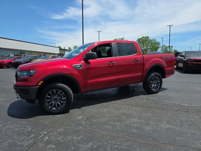 Used 2021 Ford Ranger XLT w/ Equipment Group 301A Mid AWD/4WD image 3