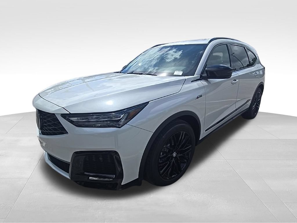 New 2026 Acura MDX A-Spec w/ Advance Package AWD/4WD image 9