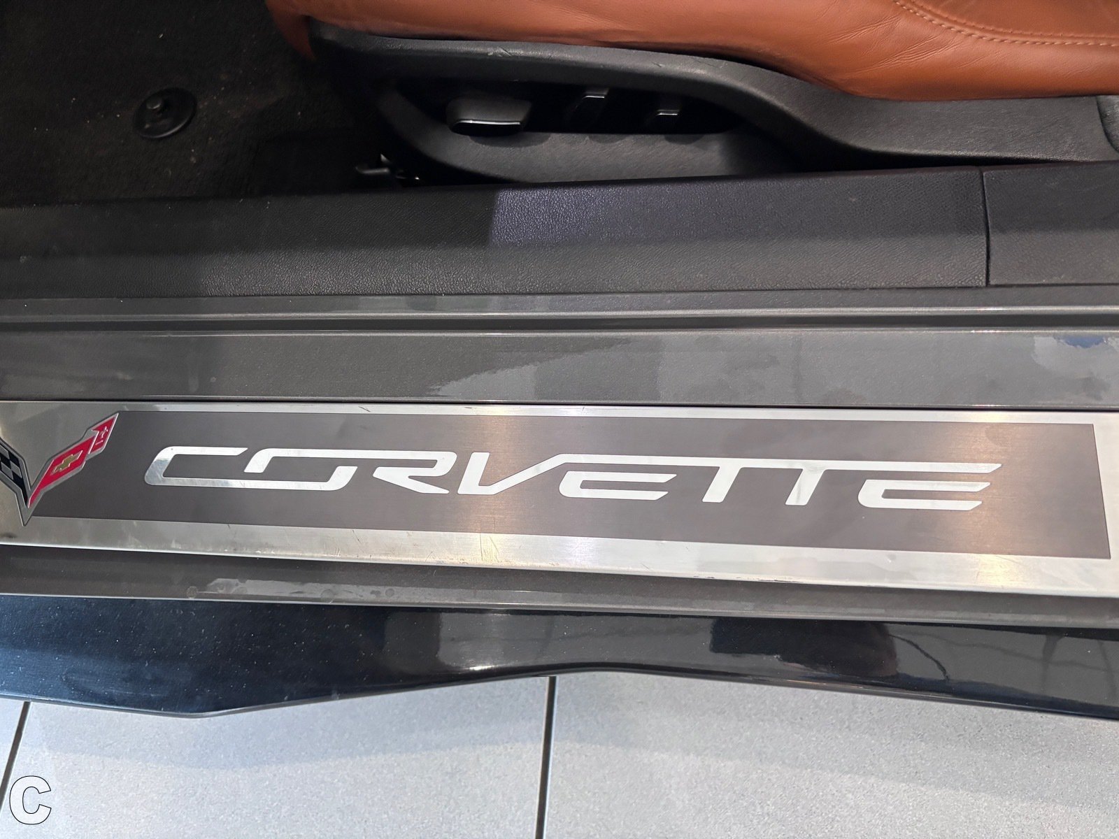Certified 2015 Chevrolet Corvette Stingray Coupe w/ 3LT Preferred Equipment Group RWD image 15