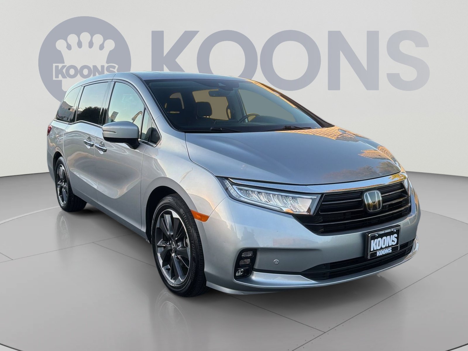 Used 2024 Honda Odyssey Elite image 10
