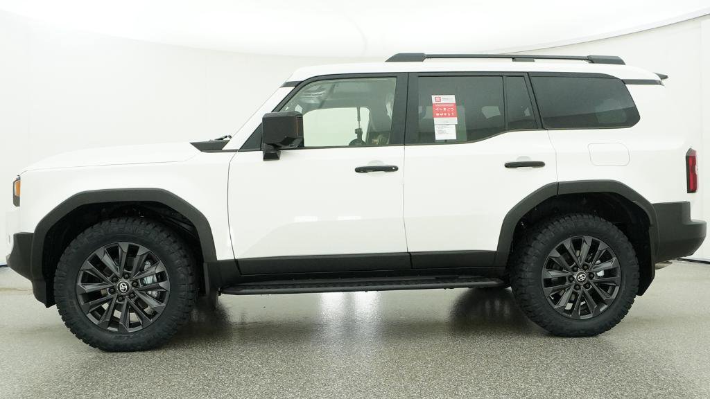 New 2026 Toyota Land Cruiser AWD/4WD image 22