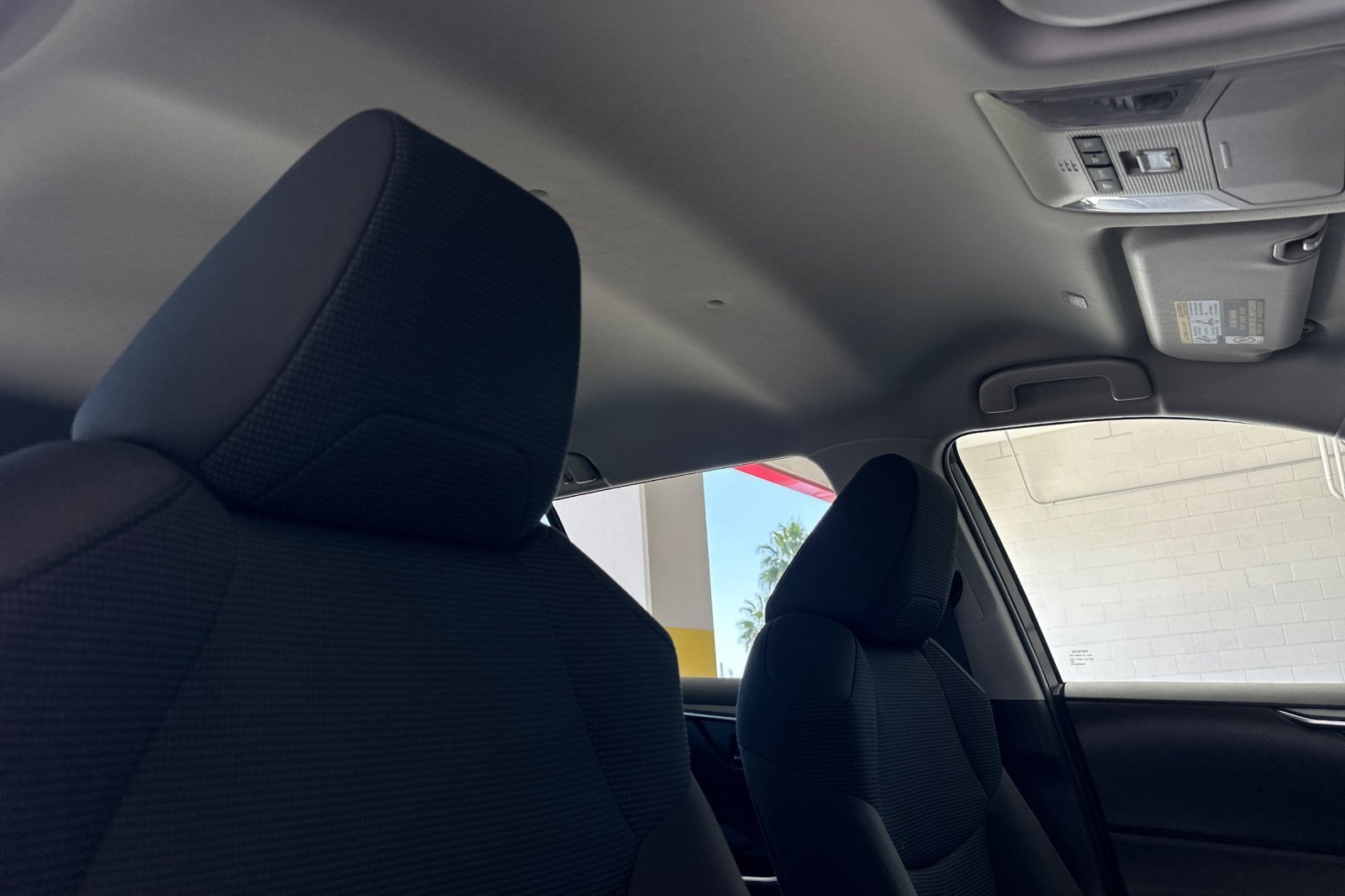 Certified 2025 Toyota RAV4 LE AWD/4WD image 16