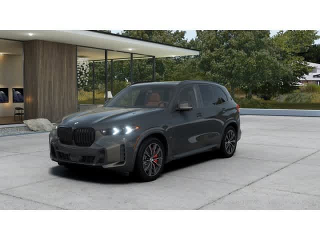 New 2026 BMW X5 xDrive50e w/ Executive Package