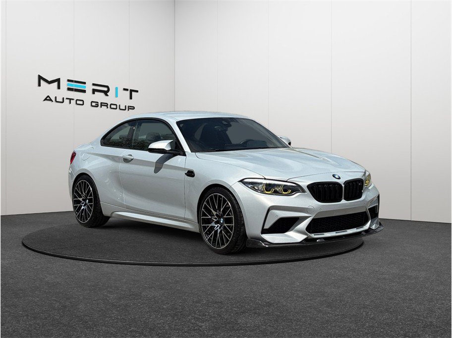 Used 2019 BMW M2 Competition w/ Executive Package