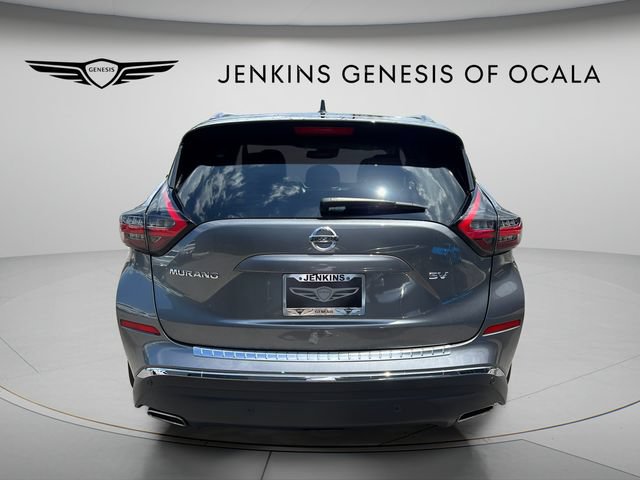 Used 2021 Nissan Murano SV FWD image 6
