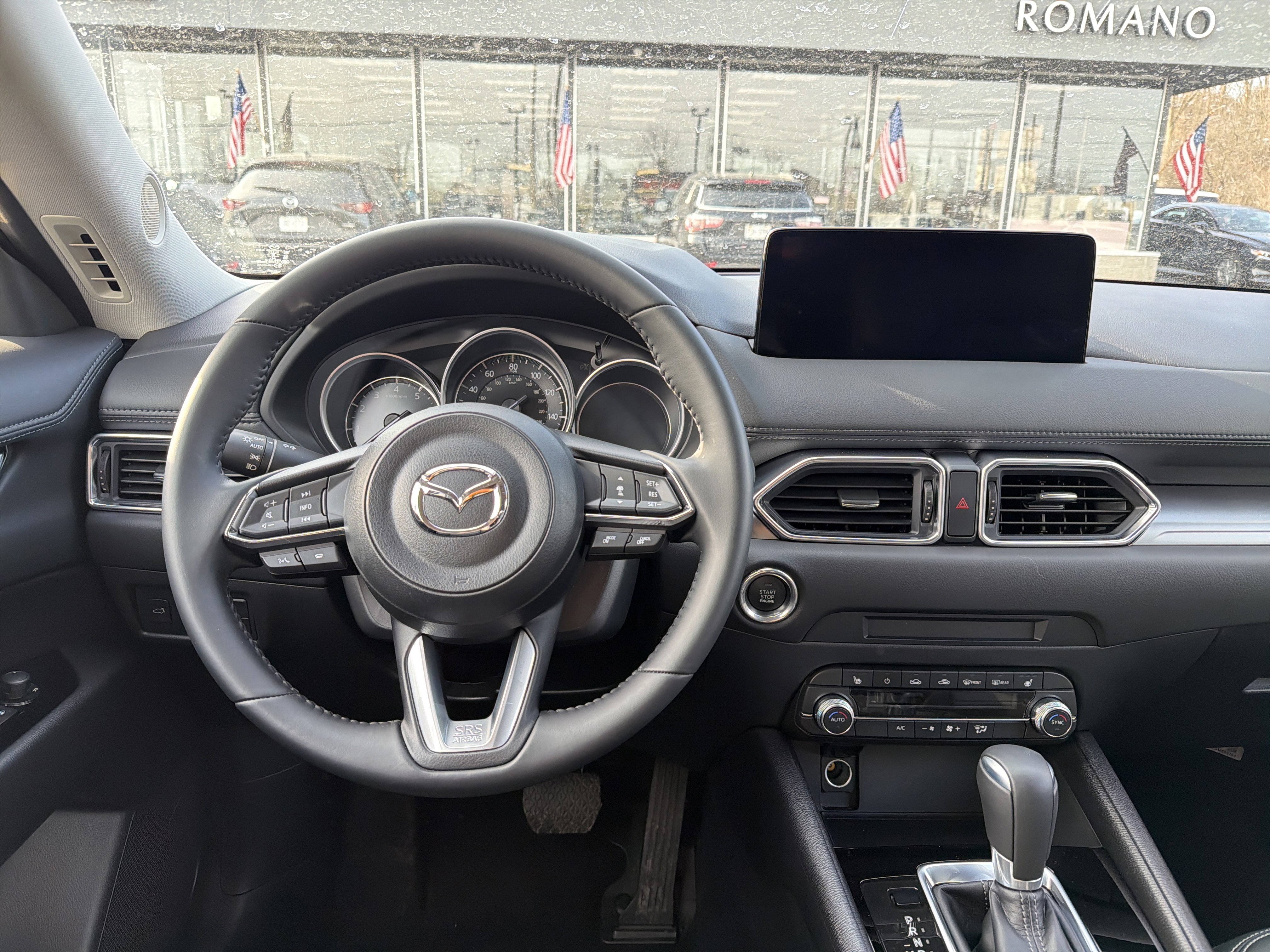 Used 2025 MAZDA CX-5 AWD 2.5 S image 13