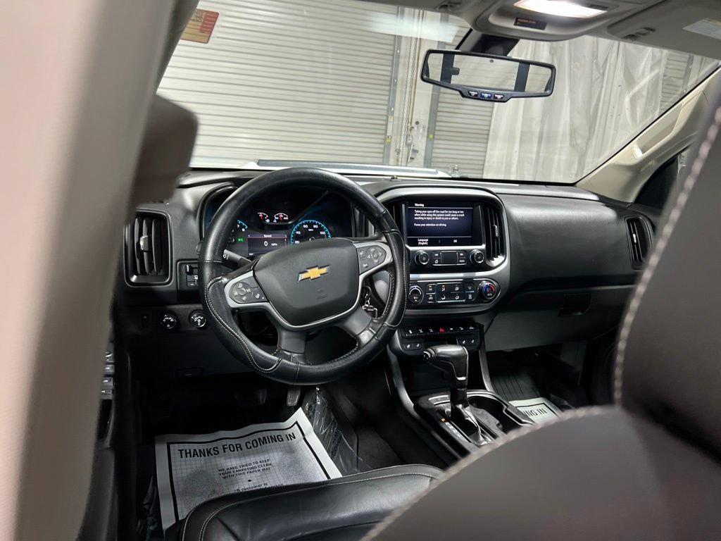 Used 2021 Chevrolet Colorado ZR2 AWD/4WD image 22