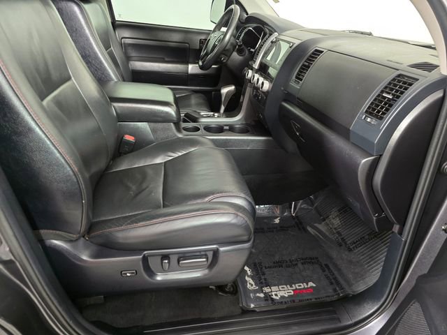 Used 2021 Toyota Sequoia TRD Pro AWD/4WD image 11