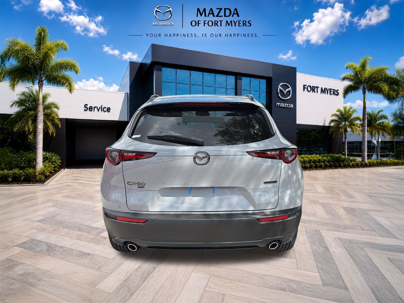 New 2026 MAZDA CX-30 Aire Edition AWD/4WD image 6