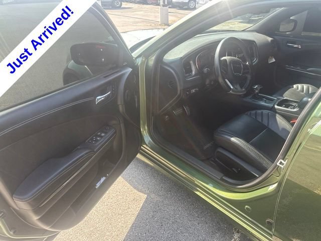 Used 2021 Dodge Charger SRT Hellcat w/ Harman/Kardon Audio Group RWD image 9