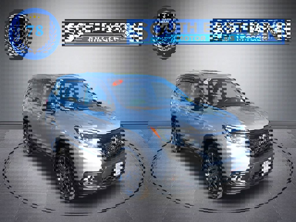 Used 2019 Honda Passport EX-L image 2