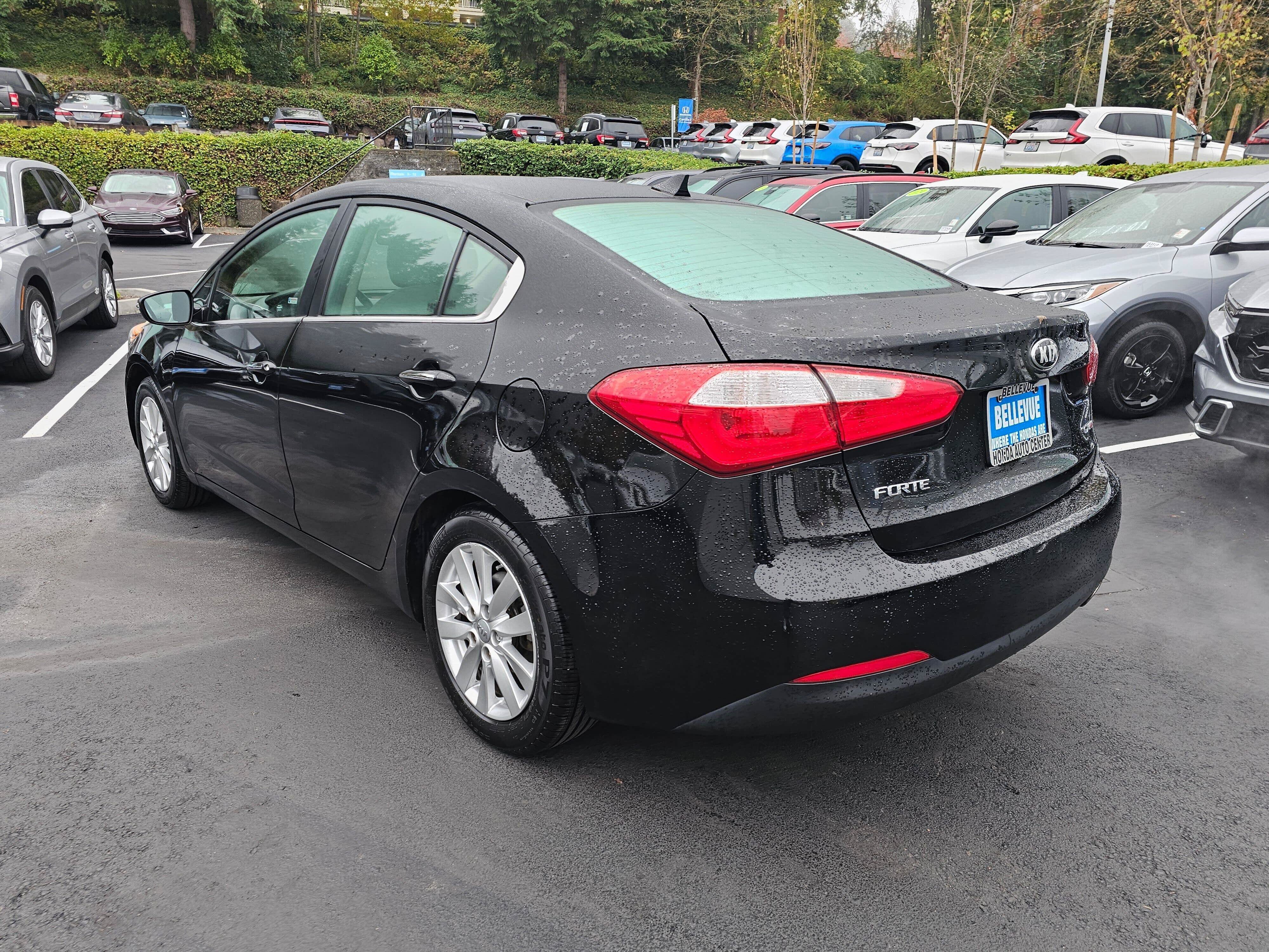 Used 2014 Kia Forte EX FWD image 5
