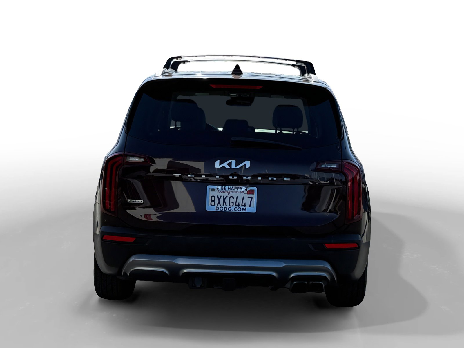 Used 2022 Kia Telluride EX w/ Towing Package image 4