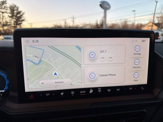 Used 2025 Ford Bronco Sport Outer Banks w/ Outer Banks Tech Package+ image 12