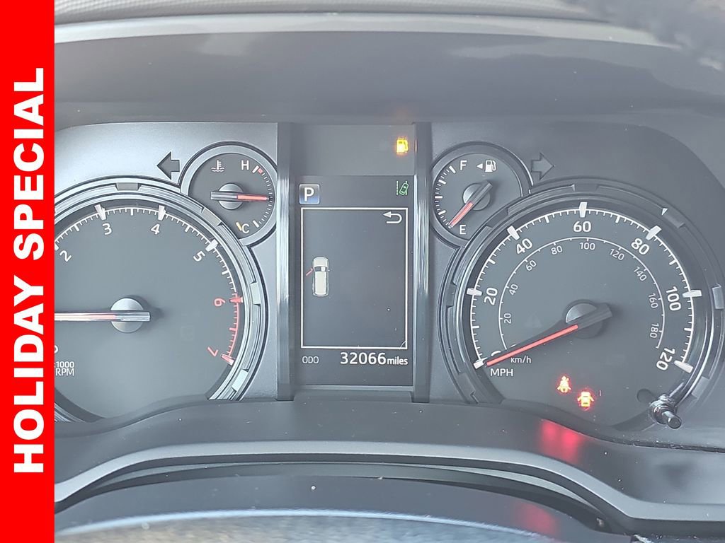 Used 2024 Toyota 4Runner SR5 Premium image 18