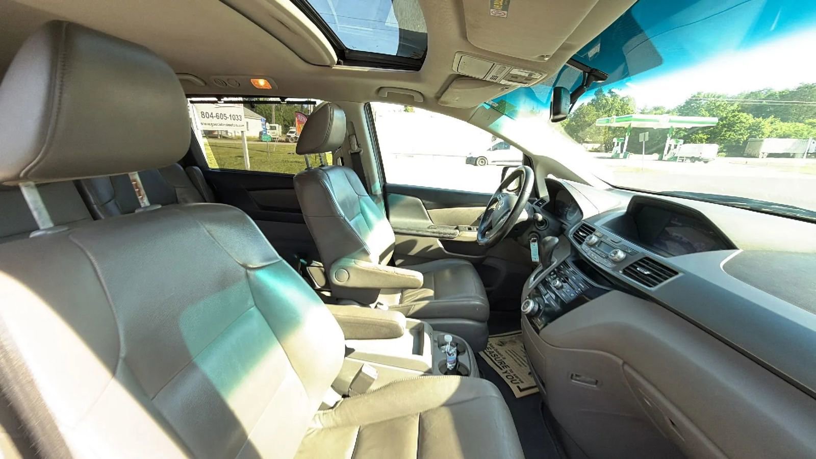 Used 2012 Honda Odyssey EX-L image 51