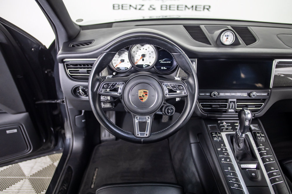 Used 2020 Porsche Macan GTS AWD/4WD image 23