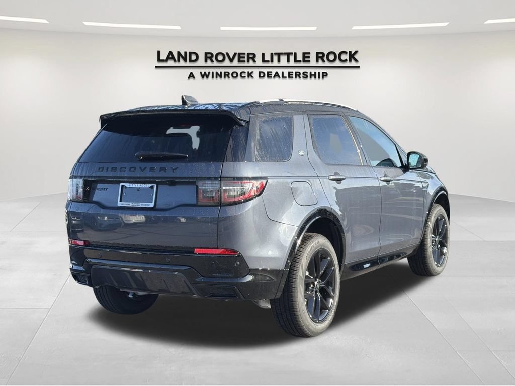New 2026 Land Rover Discovery Sport Landmark AWD/4WD image 2