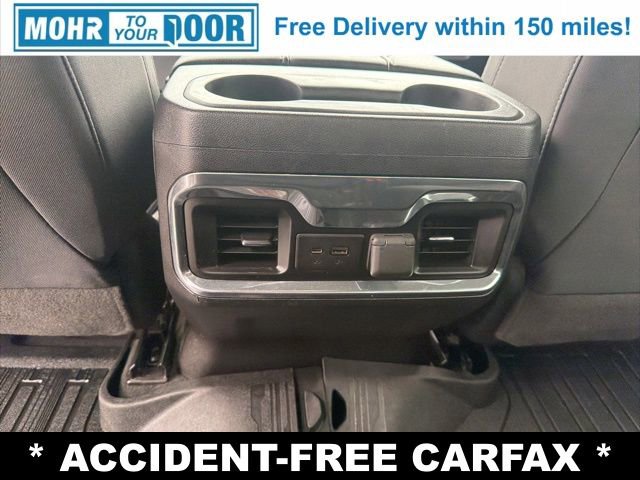 Used 2020 GMC Sierra 1500 Elevation w/ Elevation Value Package image 37