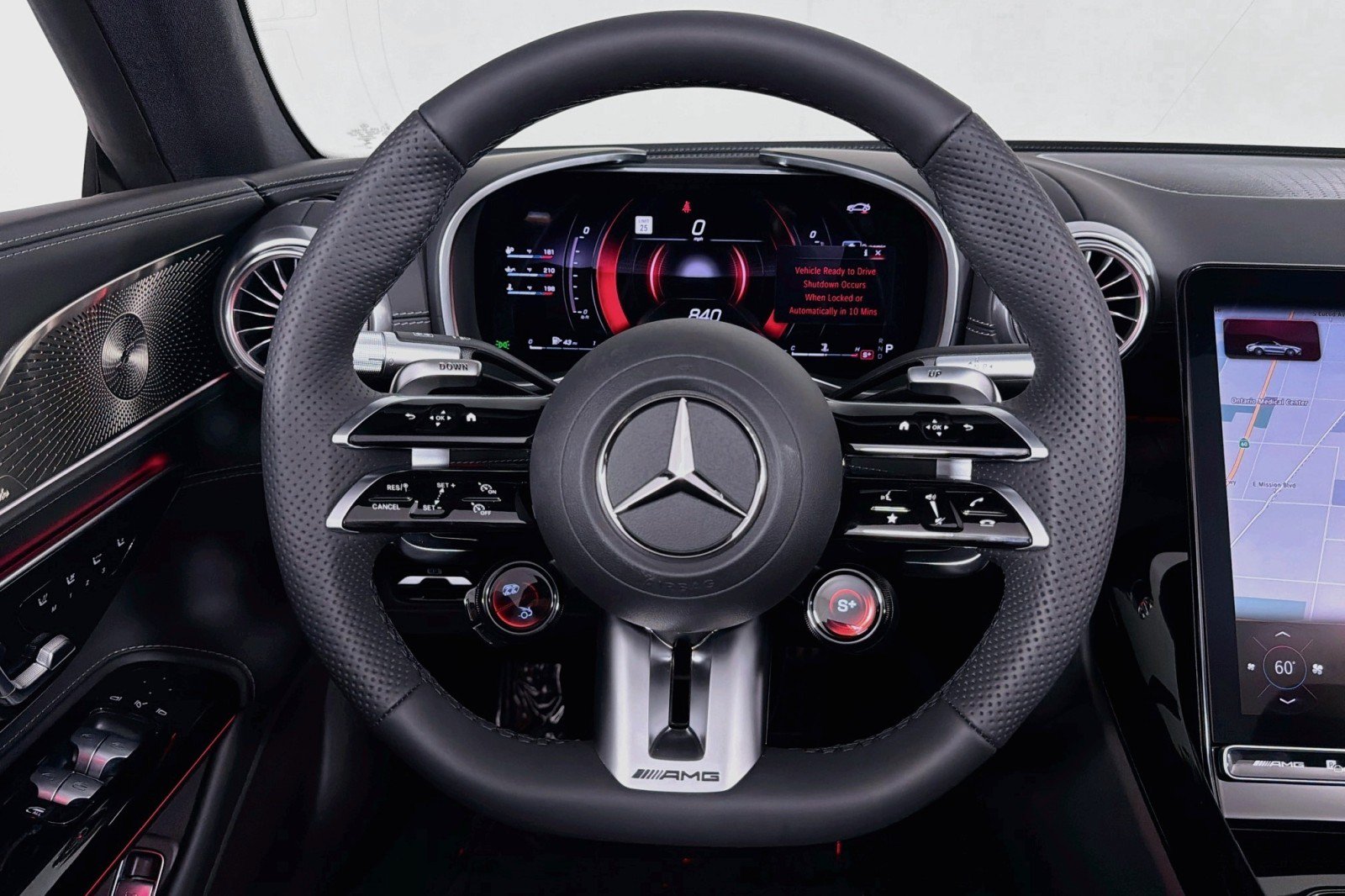 New 2026 Mercedes-Benz SL 55 AMG 4MATIC image 18