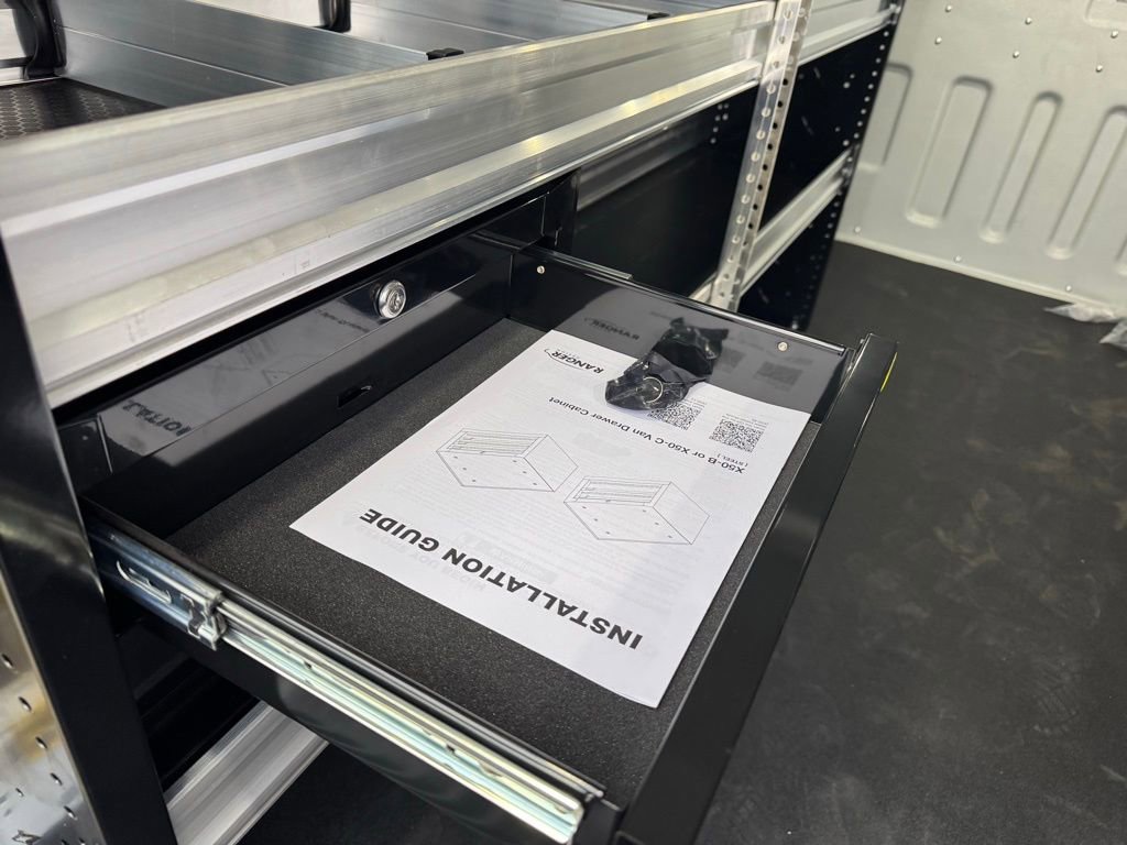 New 2026 Ford Transit 250 Low Roof image 20