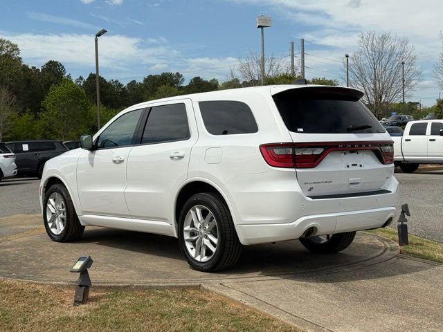 Used 2025 Dodge Durango GT AWD/4WD image 5