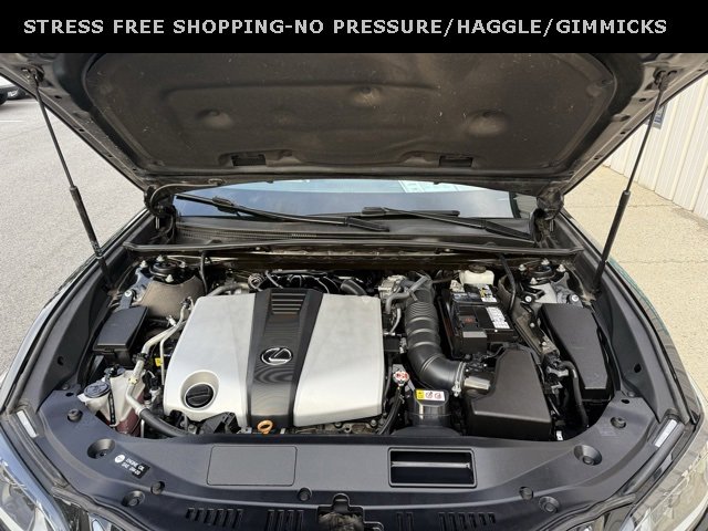 Used 2022 Lexus ES 350 w/ Premium Package image 9