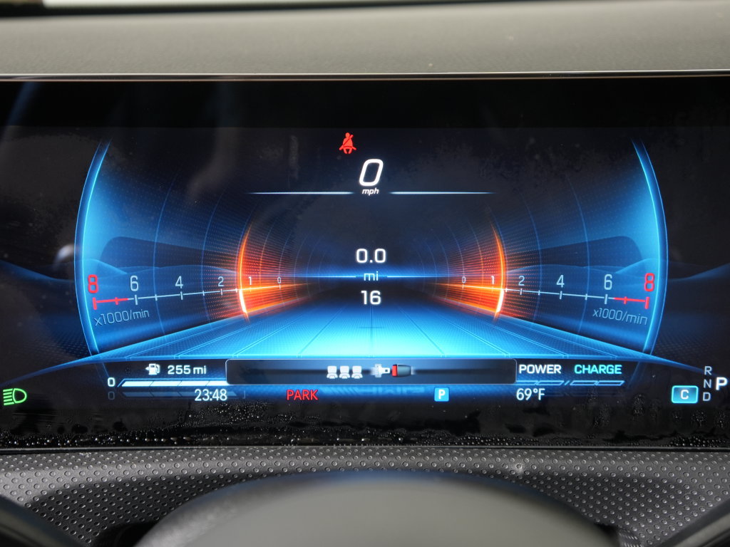 Certified 2025 Mercedes-Benz CLA 35 AMG 4MATIC image 19