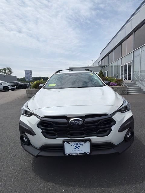 Certified 2025 Subaru Crosstrek 2.5i Limited AWD/4WD image 2