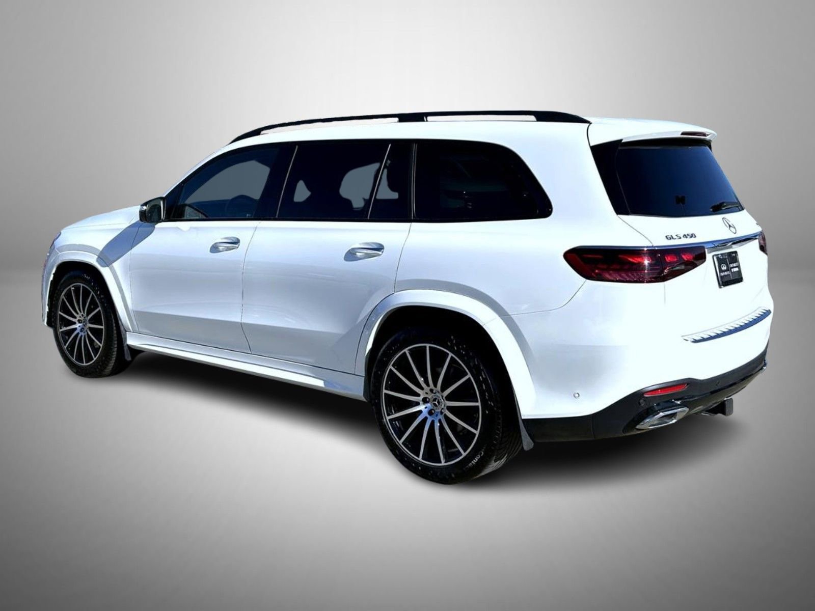 Used 2025 Mercedes-Benz GLS 450 4MATIC image 7