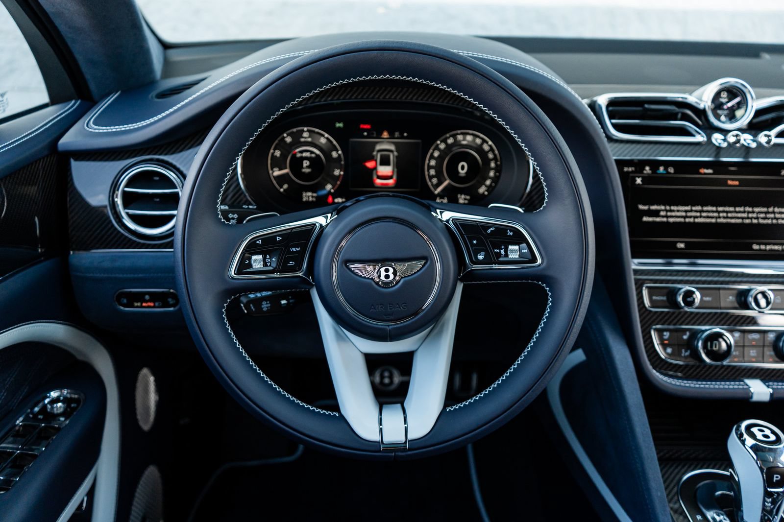 New 2026 Bentley Bentayga Speed AWD/4WD image 31