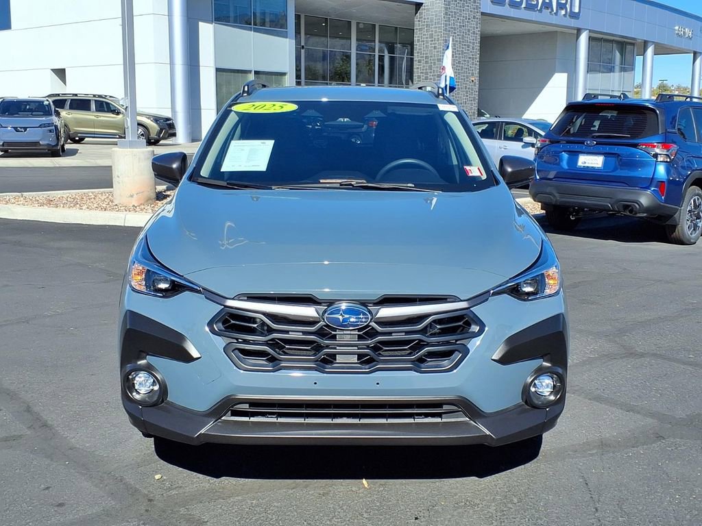 Certified 2025 Subaru Crosstrek 2.0i Premium image 9