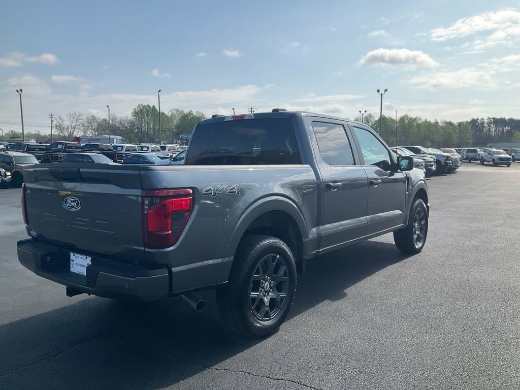 New 2026 Ford F150 STX w/ Equipment Group 200A image 5