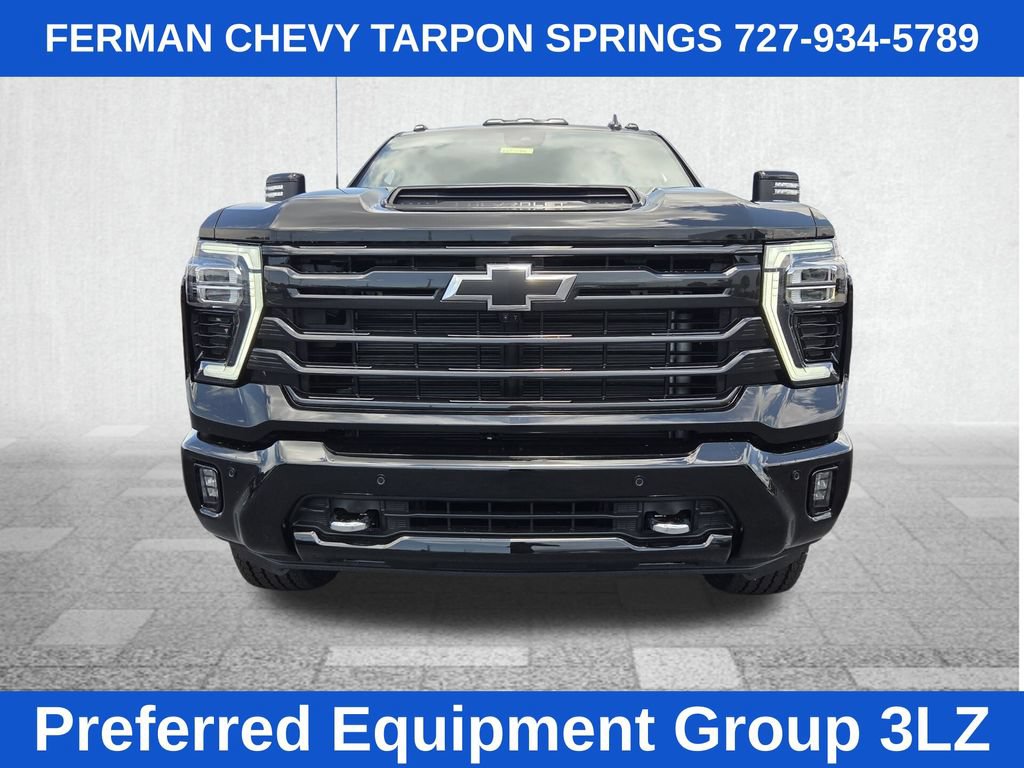 New 2026 Chevrolet Silverado 2500 High Country w/ High Country Premium Package AWD/4WD image 5