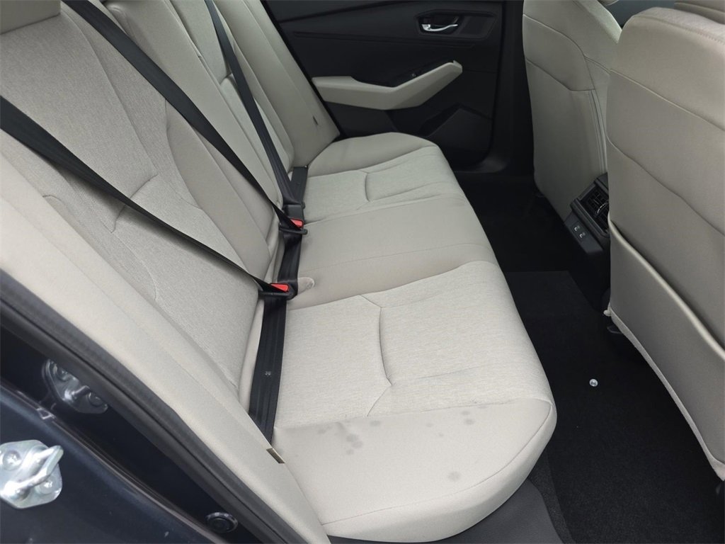 New 2025 Honda Accord SE image 20