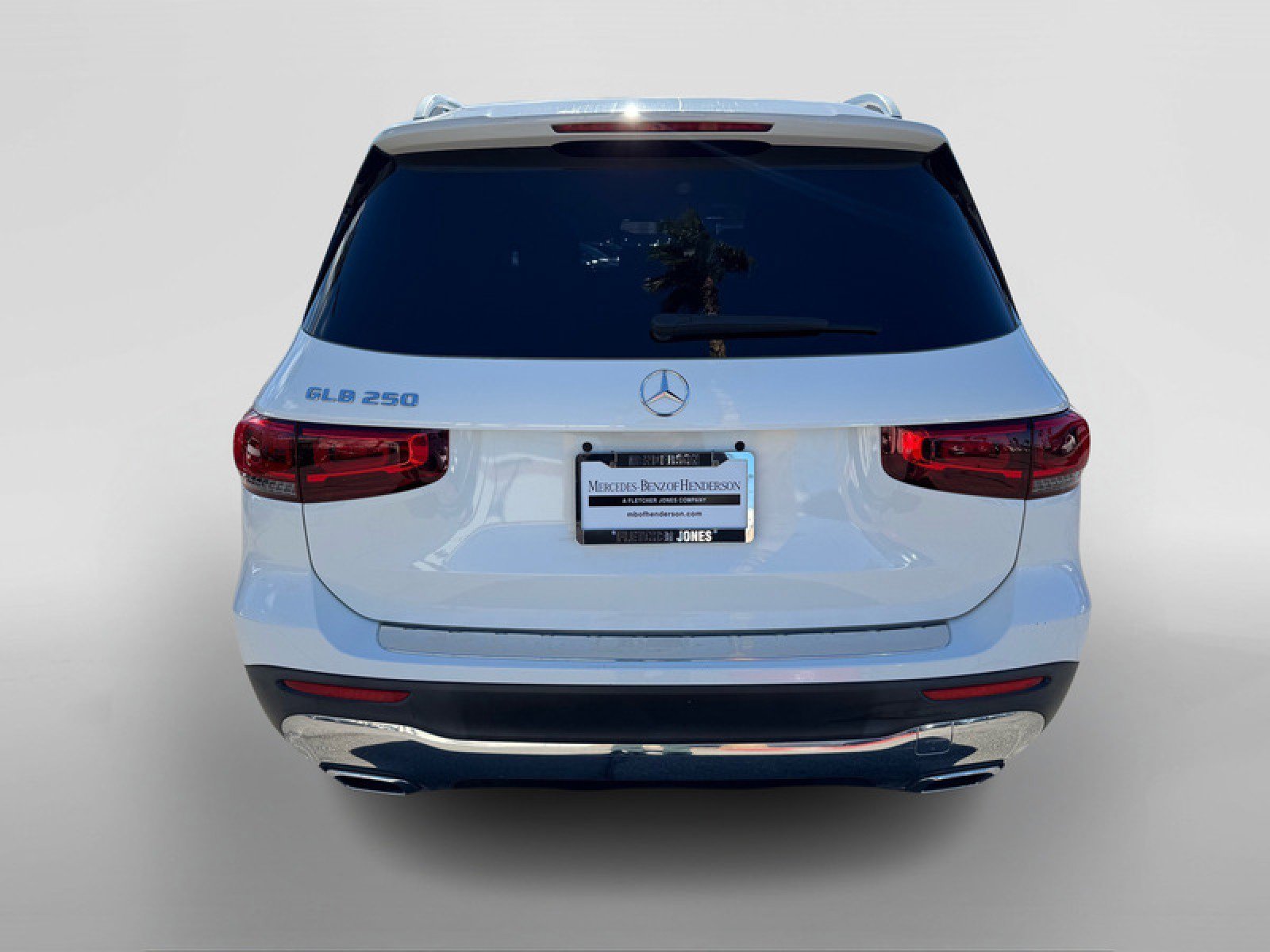 Certified 2021 Mercedes-Benz GLB 250 image 4
