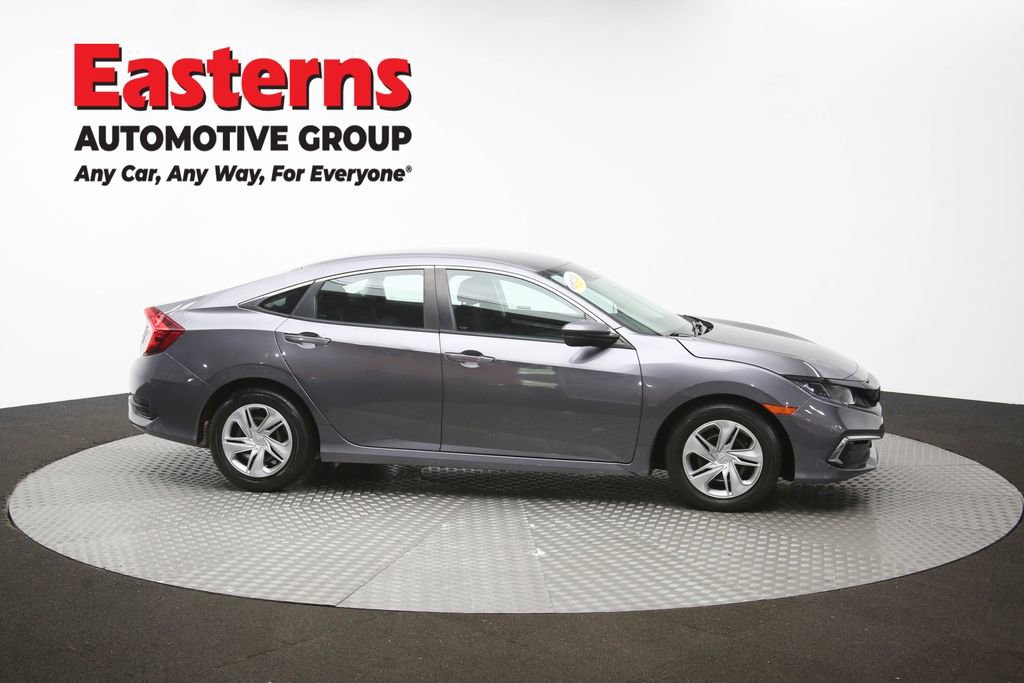 Used 2021 Honda Civic LX image 45