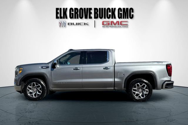 Used 2020 GMC Sierra 1500 SLT w/ SLT Premium Plus Package image 7