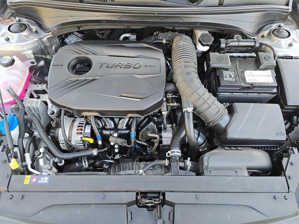 Used 2023 Kia Forte GT w/ GT2 Package image 35