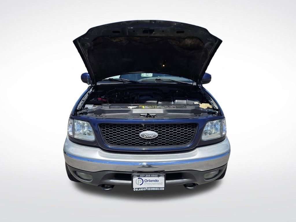 Used 2003 Ford F150 Lariat AWD/4WD image 14