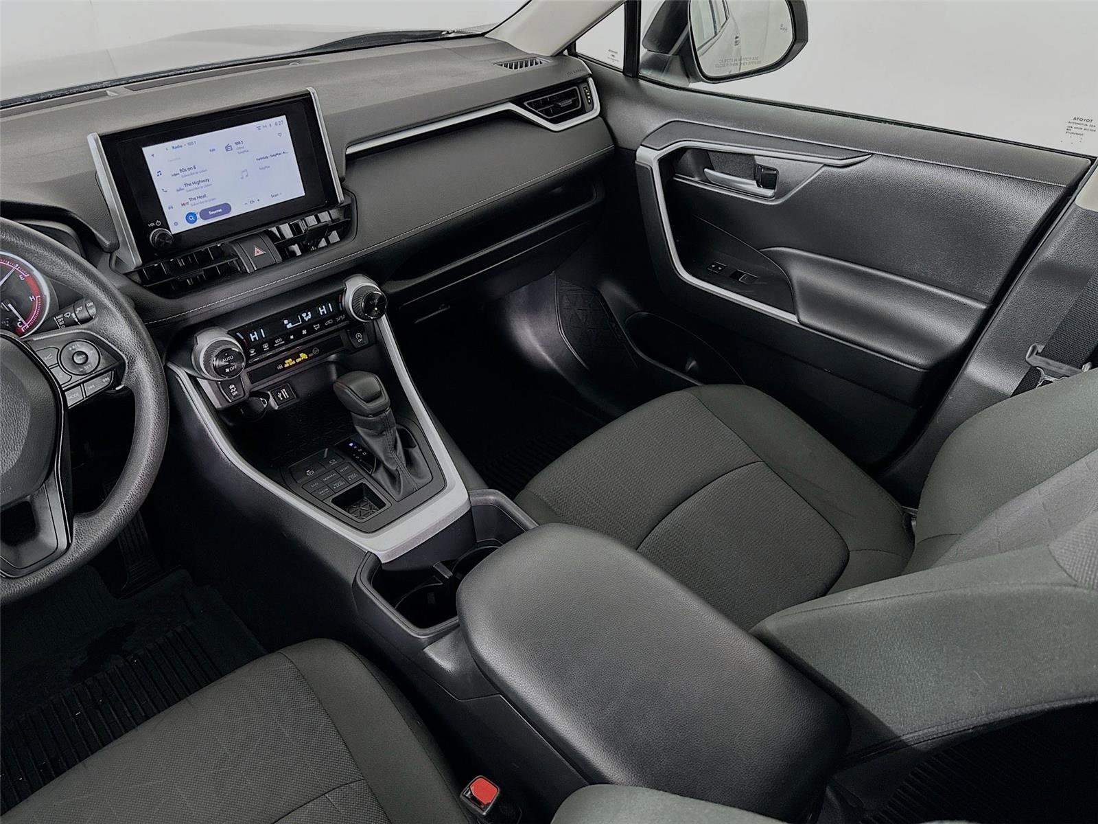 Certified 2025 Toyota RAV4 XLE image 22