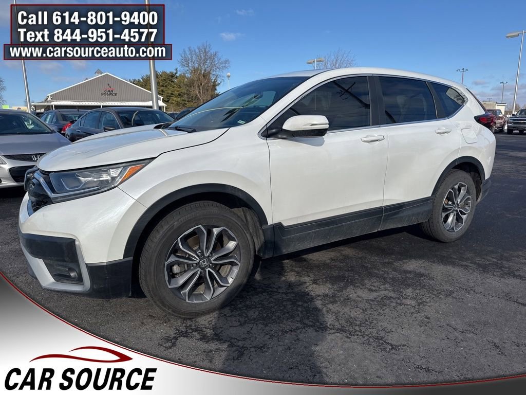 Used 2020 Honda CR-V EX image 3